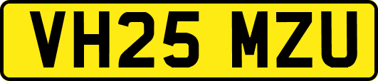 VH25MZU