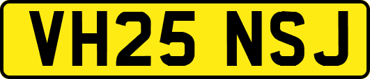 VH25NSJ