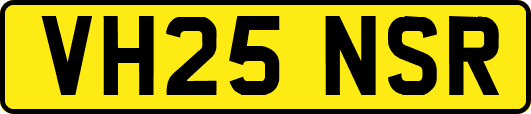 VH25NSR