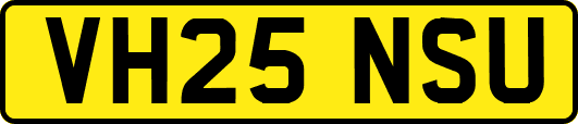 VH25NSU