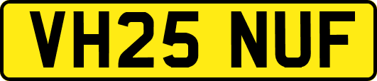 VH25NUF