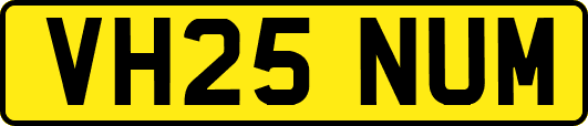 VH25NUM