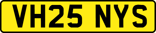 VH25NYS