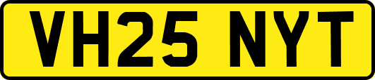 VH25NYT