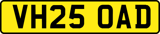 VH25OAD
