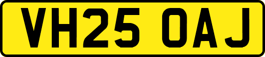 VH25OAJ