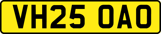 VH25OAO
