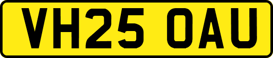 VH25OAU
