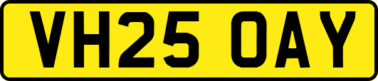 VH25OAY