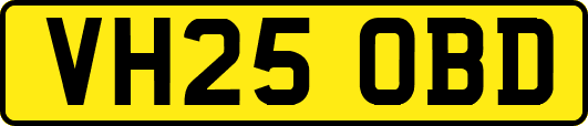 VH25OBD