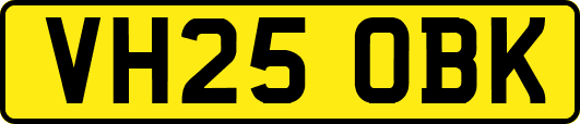 VH25OBK