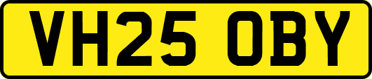 VH25OBY