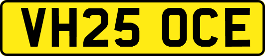 VH25OCE