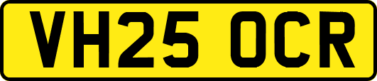 VH25OCR