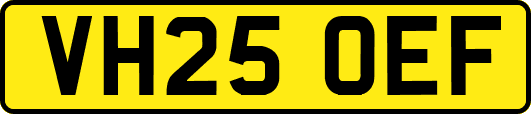VH25OEF
