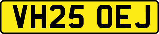VH25OEJ