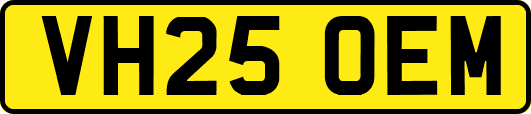 VH25OEM