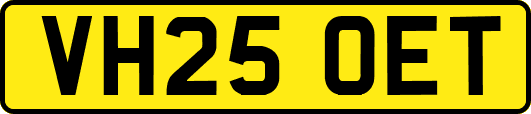 VH25OET