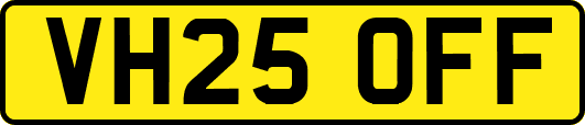 VH25OFF