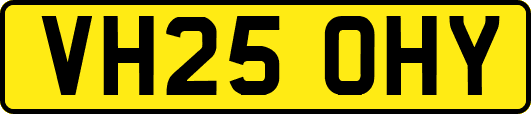 VH25OHY