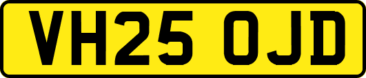 VH25OJD