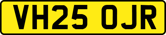 VH25OJR
