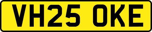 VH25OKE