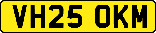 VH25OKM
