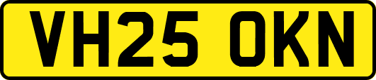 VH25OKN