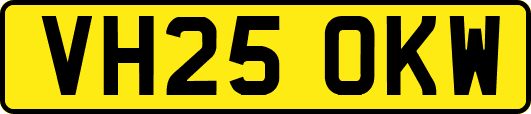 VH25OKW