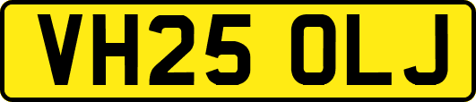 VH25OLJ