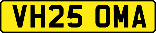 VH25OMA