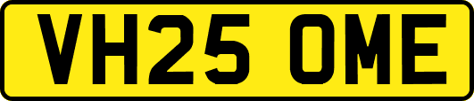 VH25OME