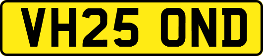 VH25OND