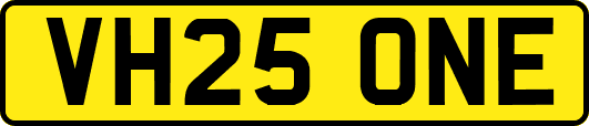 VH25ONE