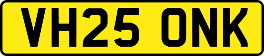 VH25ONK
