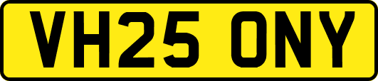 VH25ONY