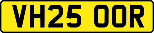 VH25OOR