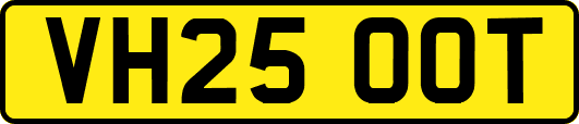 VH25OOT