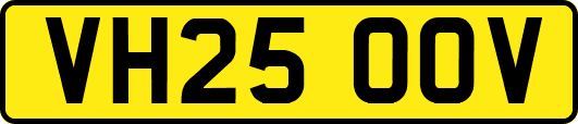 VH25OOV