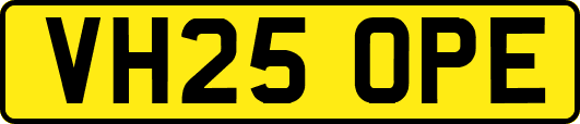 VH25OPE