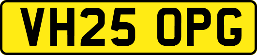 VH25OPG