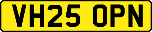 VH25OPN