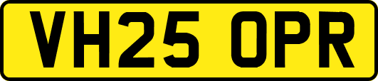 VH25OPR