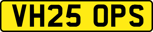 VH25OPS