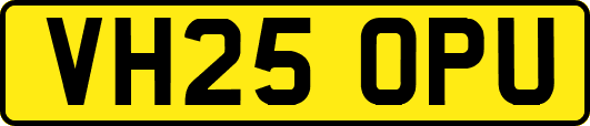 VH25OPU