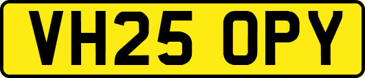 VH25OPY