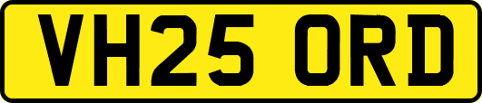 VH25ORD