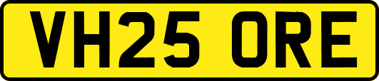 VH25ORE
