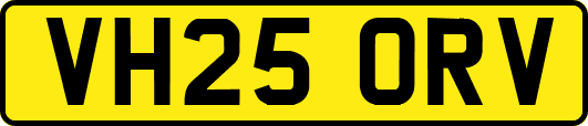 VH25ORV